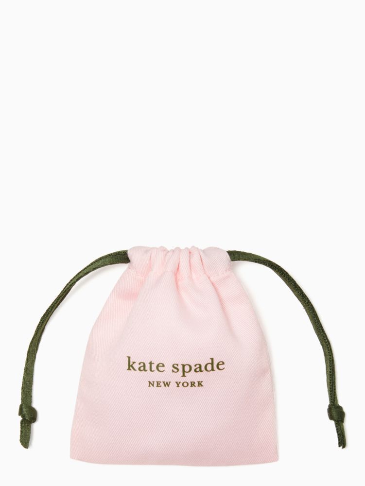 Something Sparkly Pave Statement Necklace | Kate Spade Surprise