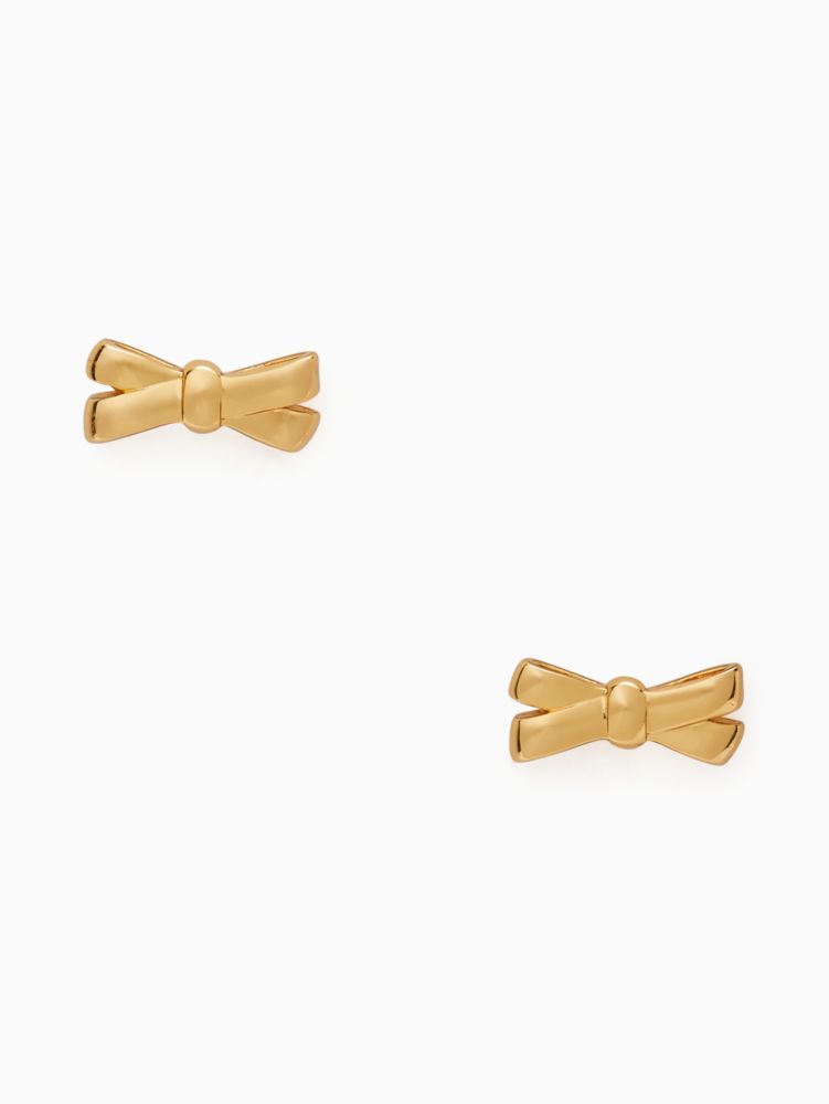 Double Bow Studs | Kate Spade Surprise