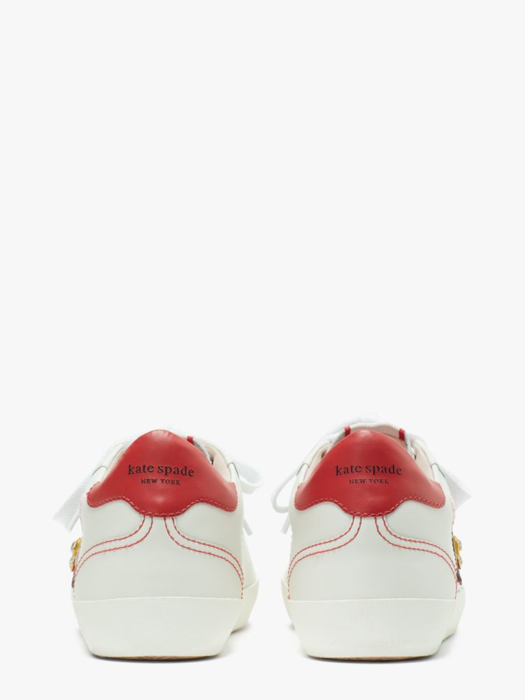 Ace Hearts Sneakers | Kate Spade New York