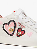 Ace Hearts Sneaker, , s7productThumbnail