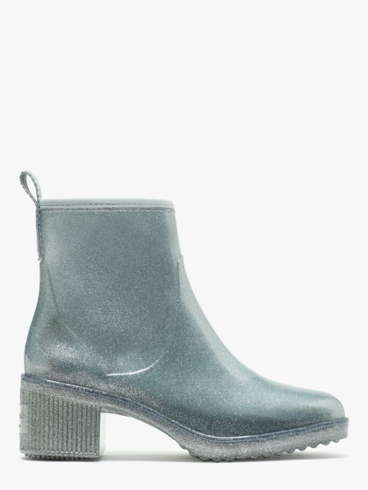 Kate Spade Puddle Rain Booties. 1