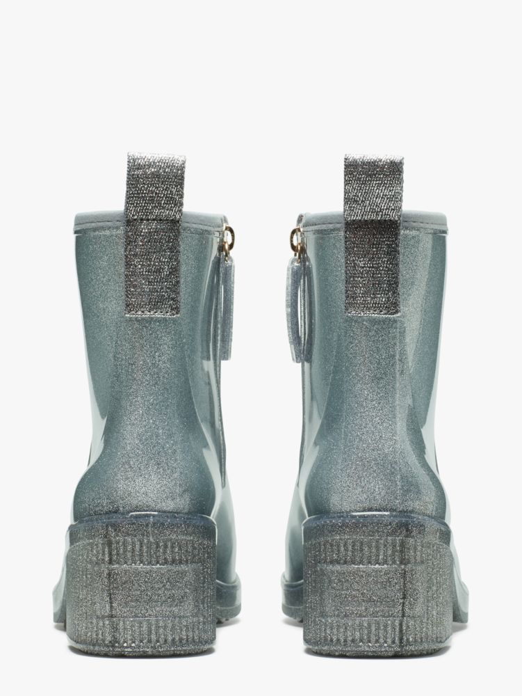 Kate Spade Puddle Rain Booties. 4