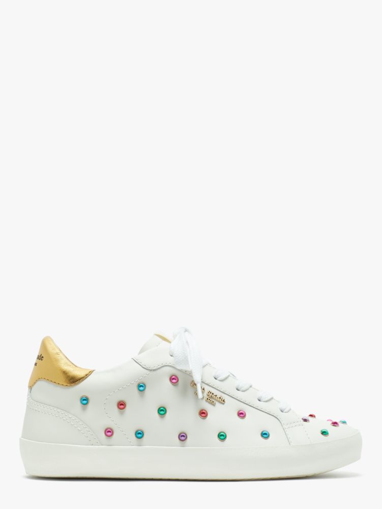 Ace Hearts Sneakers | Kate Spade New York