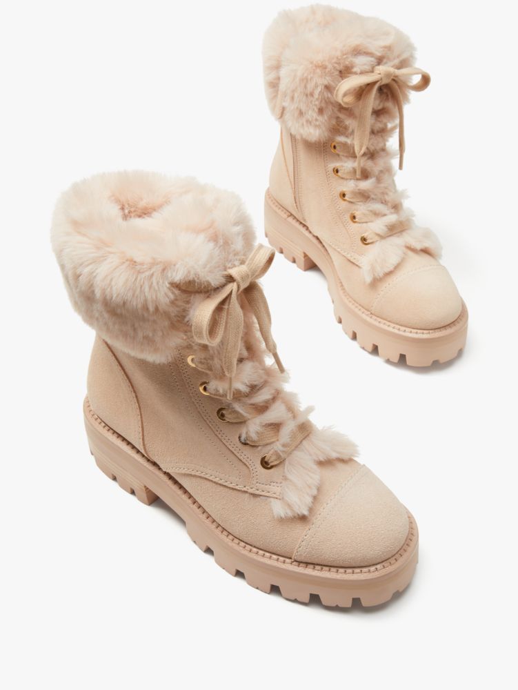 Merritt Winter Booties | Kate Spade New York