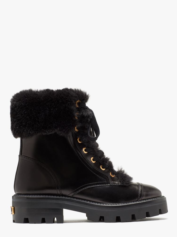 Kate Spade Merritt Winter Booties