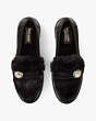 Posh Winter Loafers, Black, Product