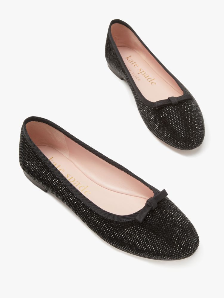 Clover Pavé Flats
