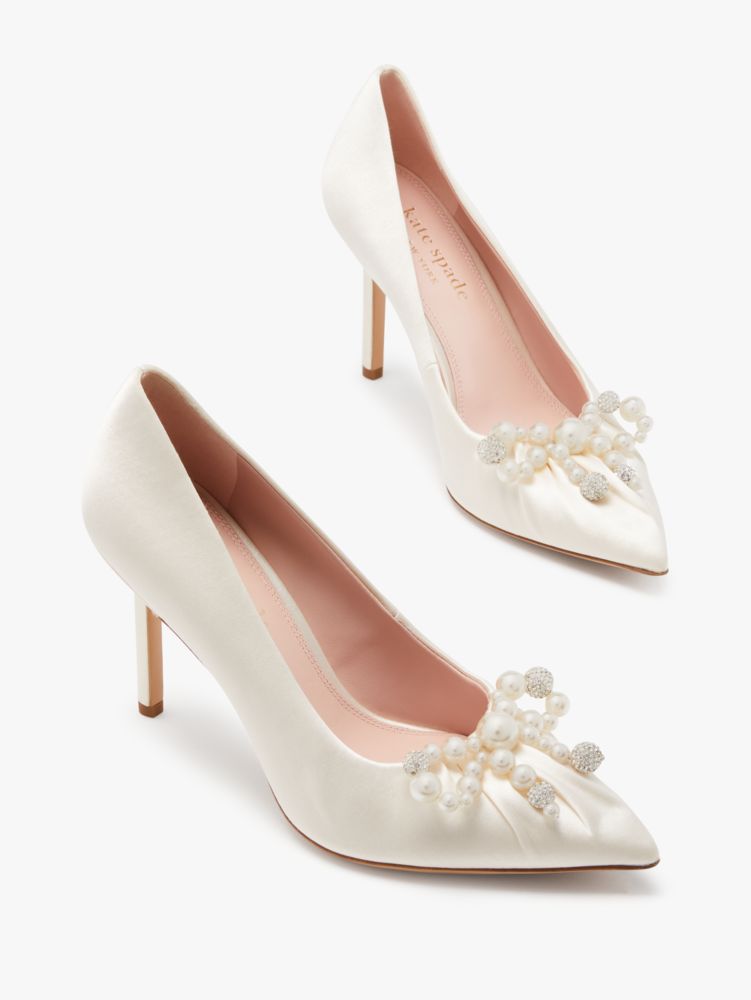 Designer Bridal Shoes | Kate Spade New York