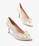 Elodie Pumps, Ivory, ProductTile