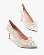 Elodie Pumps, Ivory, Product