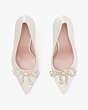 Elodie Pumps, Ivory, Product