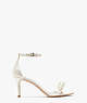 Avaline Sandals, Ivory, ProductTile