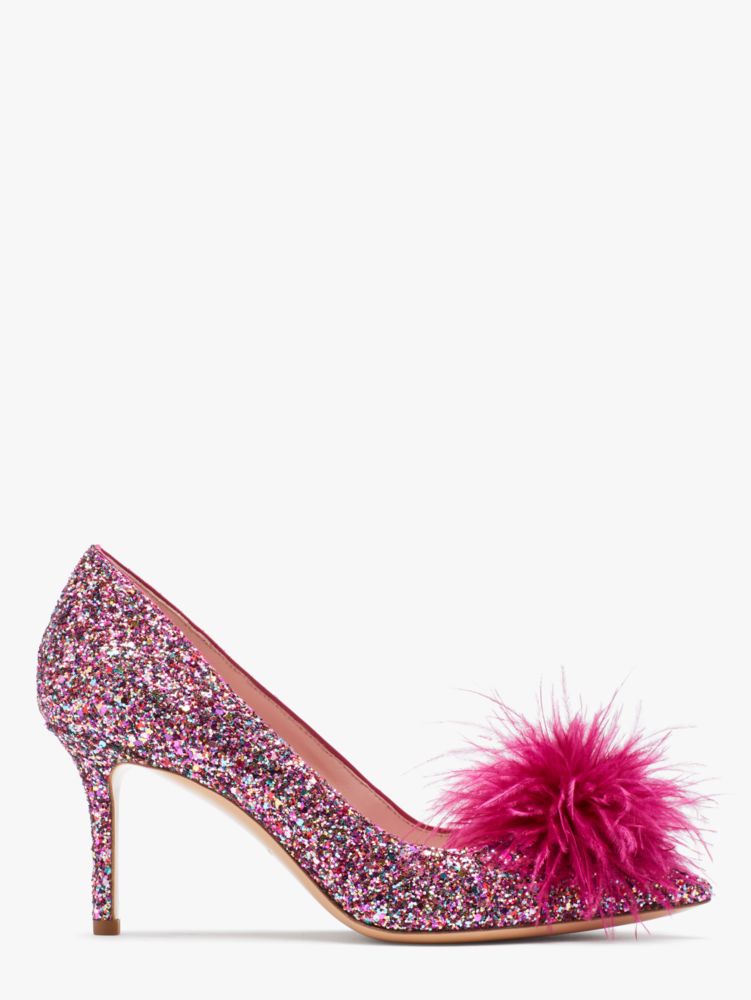 Marabou Pumps | Kate Spade New York