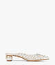 Honor Pumps, Clear / Ivory, ProductTile