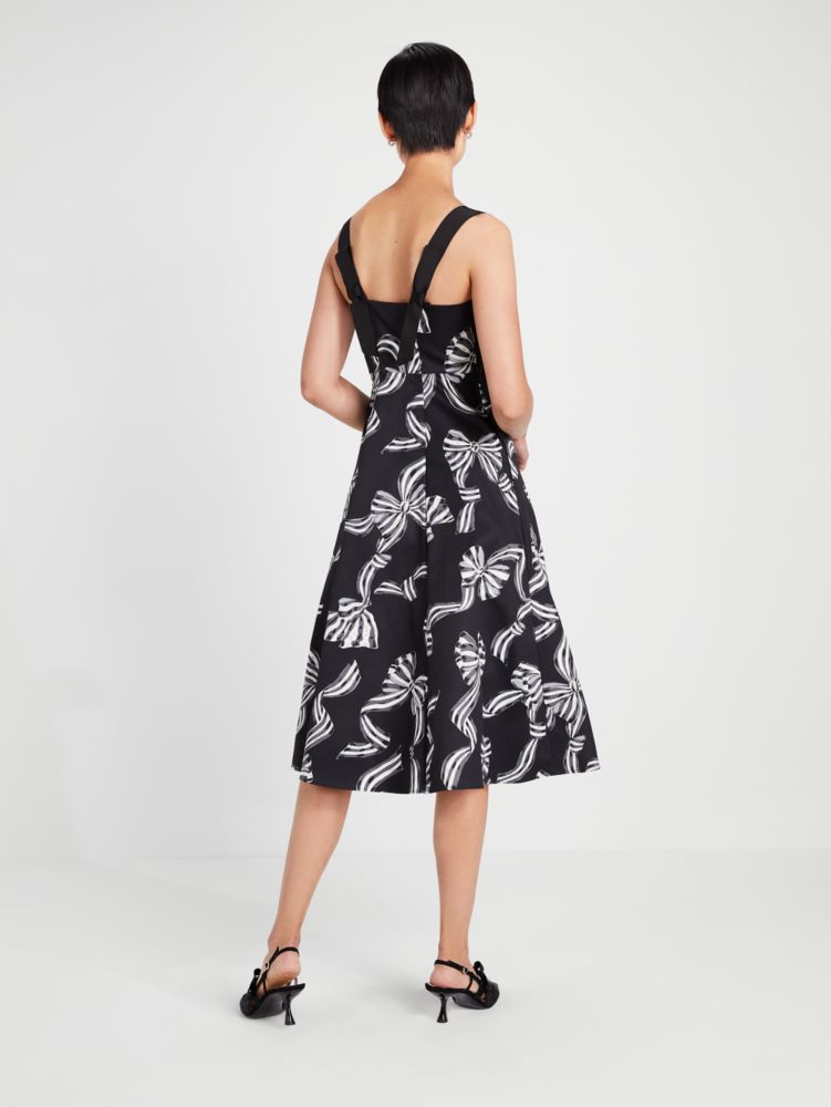 Bow Tiful Bow Strap Dress | Kate Spade New York