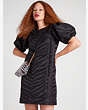 Bold Zebra Jacquard Dress, , Product