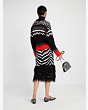 Zebra Fair Isle Sweater, , Product