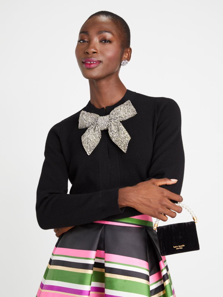 Designer Sweaters and Cardigans for Women | Kate Spade New York