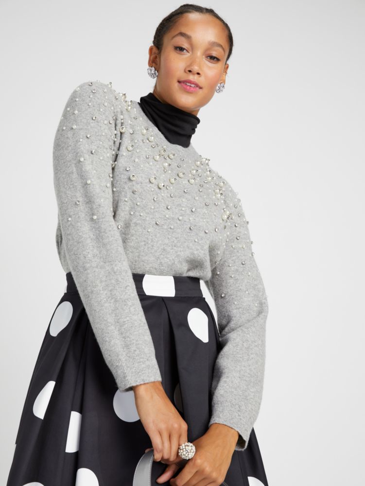 Designer Sweaters and Cardigans for Women | Kate Spade New York