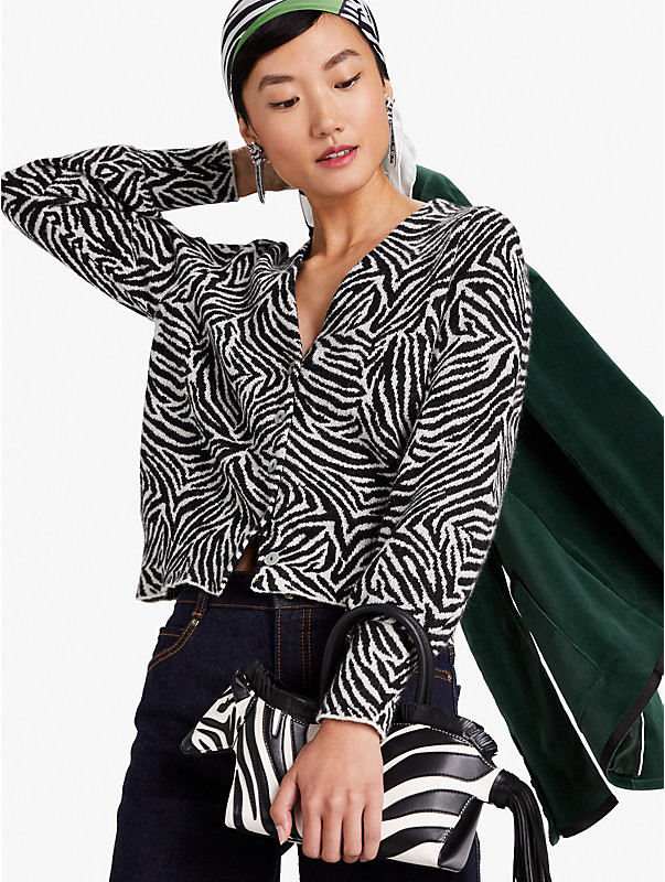 Earn Your Stripes Cardigan, , rr_large