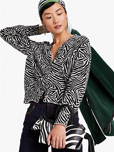 Earn Your Stripes Cardigan, , rr_productgrid