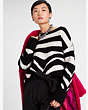 Bold Zebra Pullover, , Product