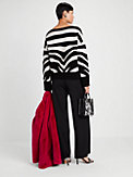 Bold Zebra Sweater, , s7productThumbnail