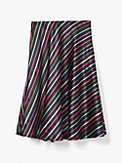 party stripe midi skirt, , s7productThumbnail
