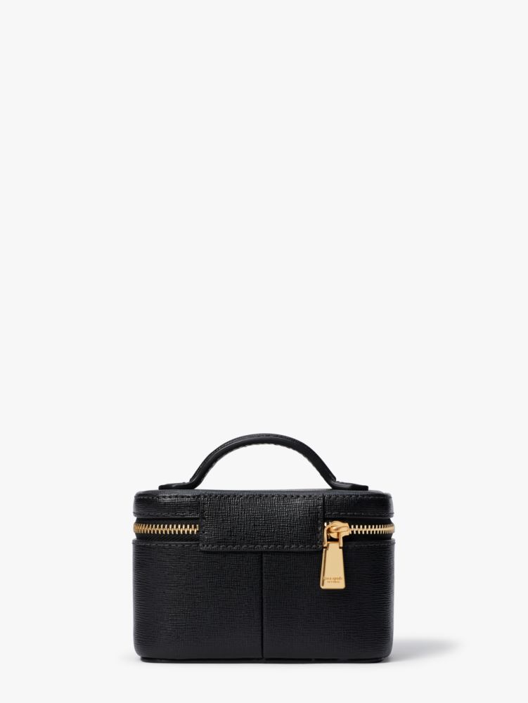 モーガン ジュエリー ケース, Black, Product