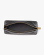 Morgan New Cosmetic Case, Black, Product