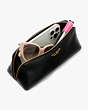 Morgan New Cosmetic Case, Black, Product