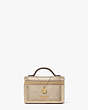 Morgan Jewelry Case, Gold, Product