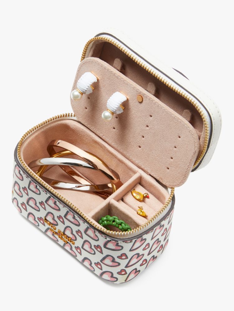 Stella and dot hot sale jewelry case