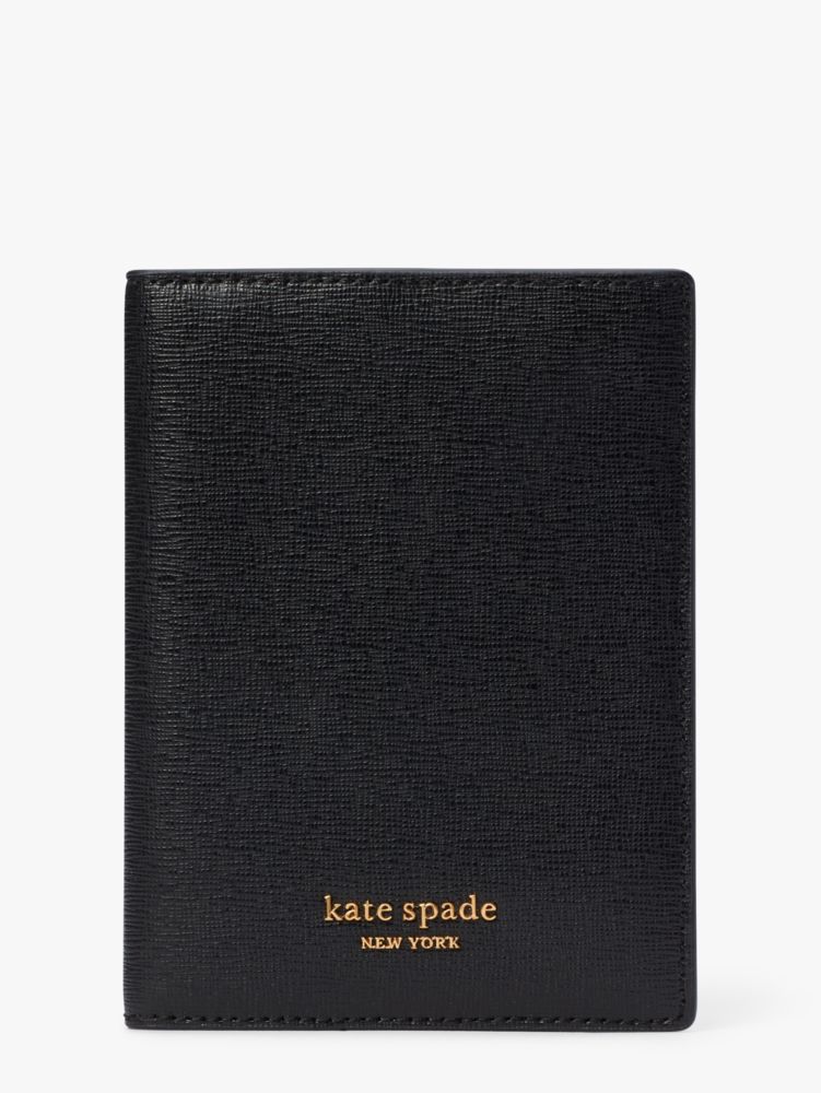 Kate Spade Morgan Saffiano Leather Passport Holder