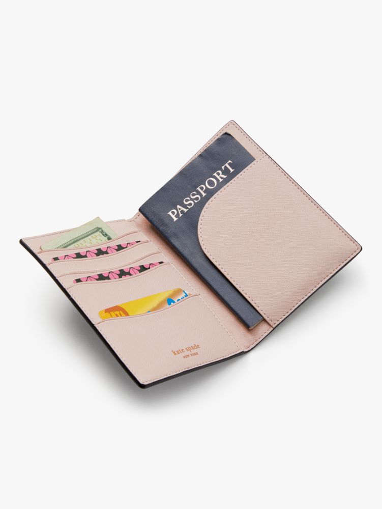 Morgan Passport Holder | Kate Spade New York