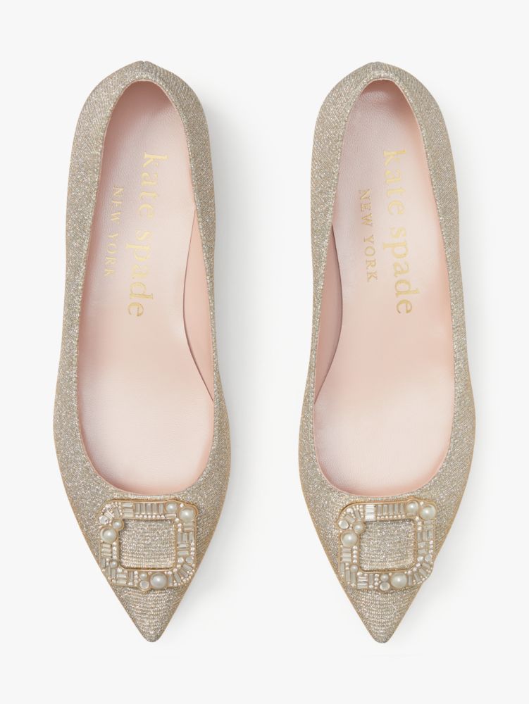 Buckle Up Flats | Kate Spade New York