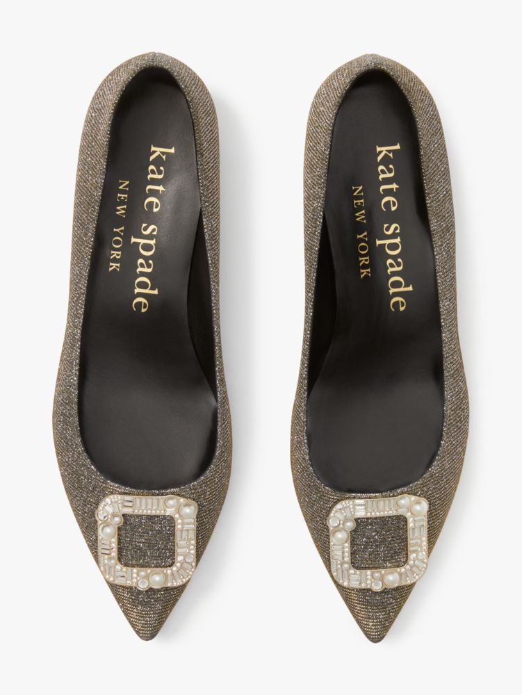 Buckle Up Flats | Kate Spade New York