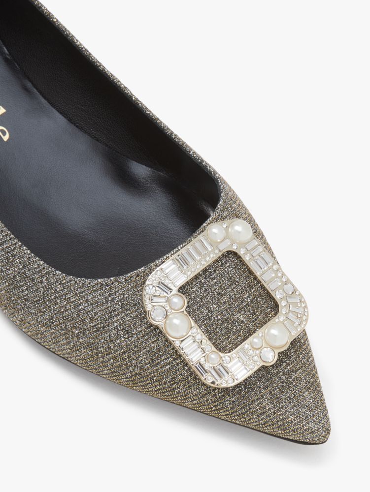 Buckle Up Flats | Kate Spade New York