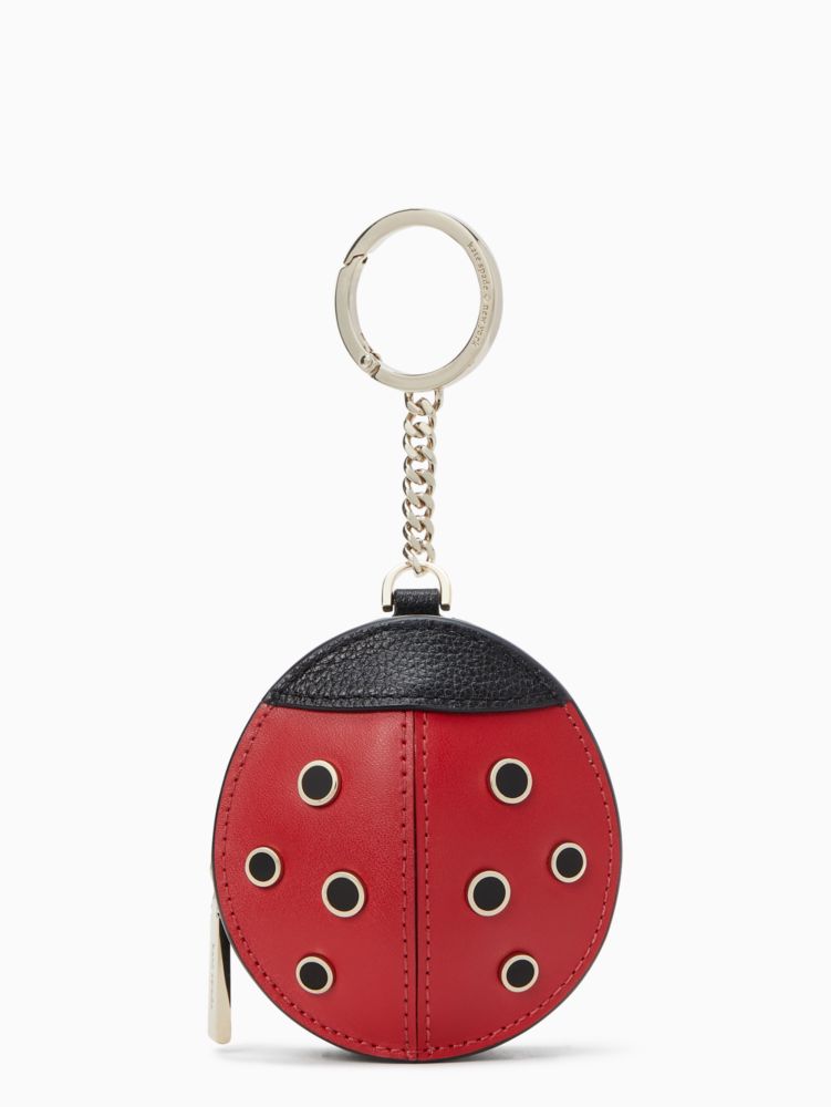 Lady Bug Coin Purse Kate Spade Surprise