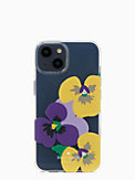 JEWELED PANSY NOVELTY – 14, , s7productThumbnail