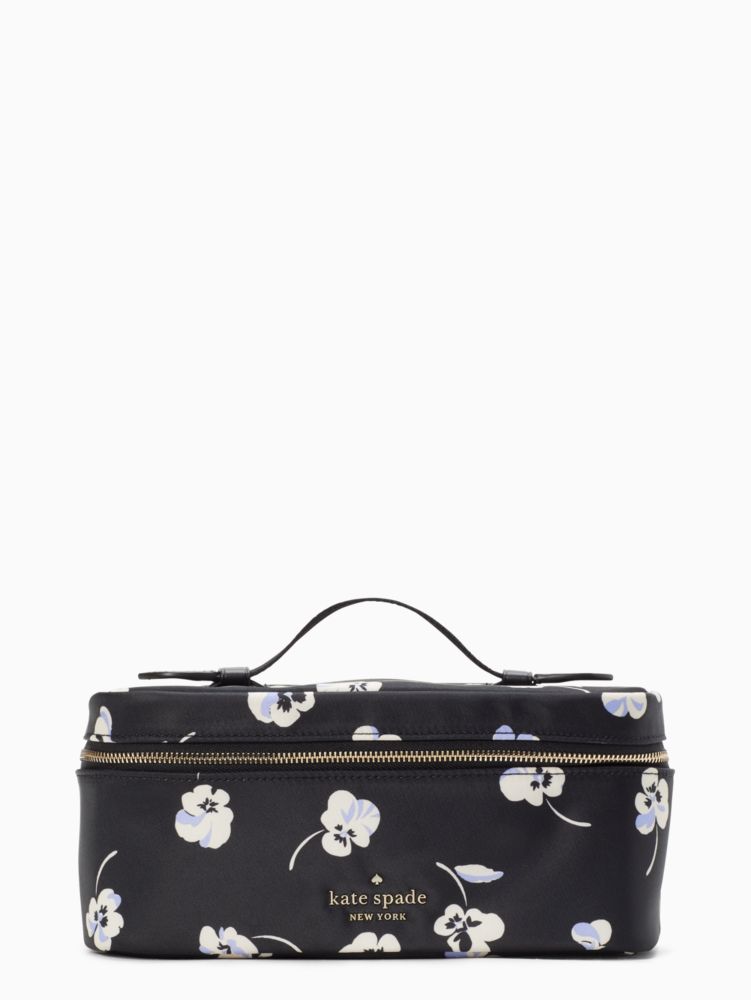 KATE SPADE COSMETIC CASE / TRAVEL BAG 