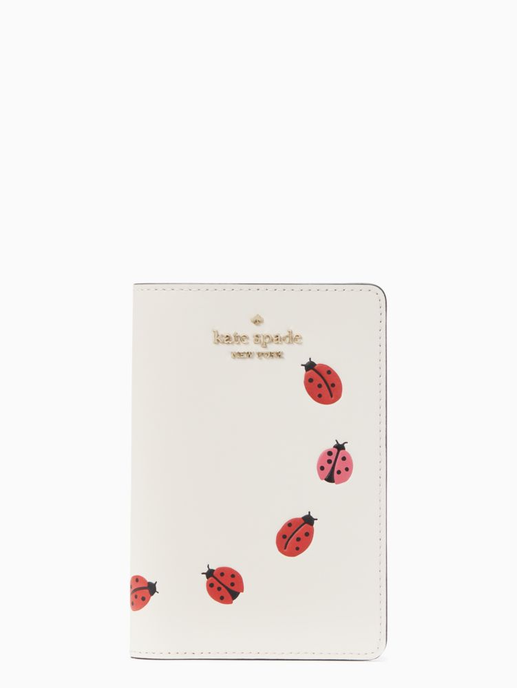 Dottie Ladybug Passport Holder | Kate Spade Surprise