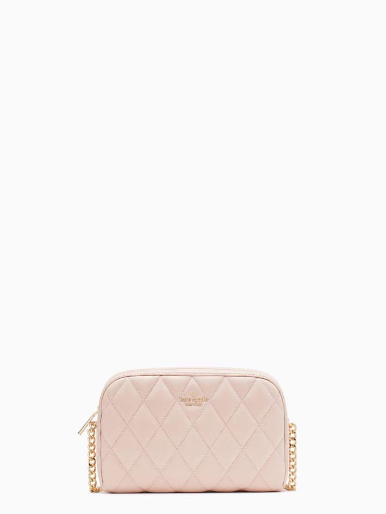 KATE SPADE Love Shack Quilted Heart Crossbody Purse – Lussonet