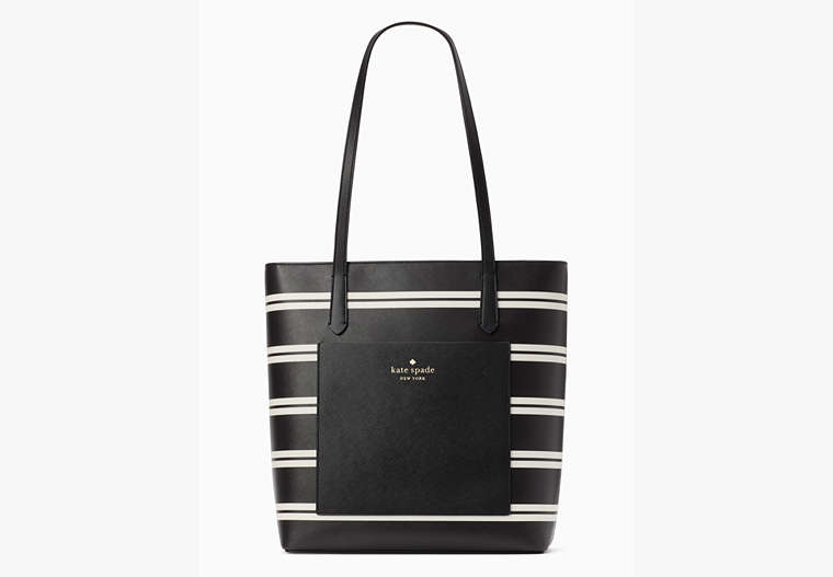 Daily Tote, Black Multi, Product image number 0