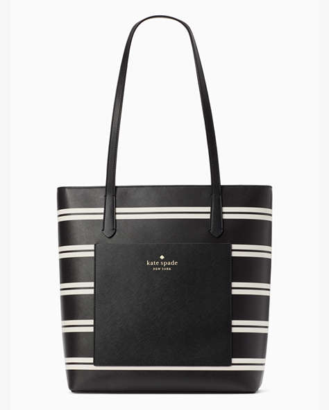 Daily Tote, Black Multi, ProductTile