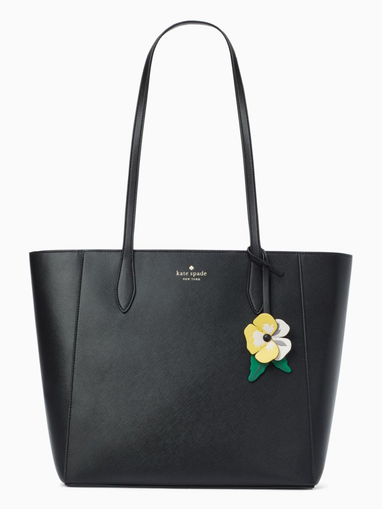 Dana Tote, Black, Product