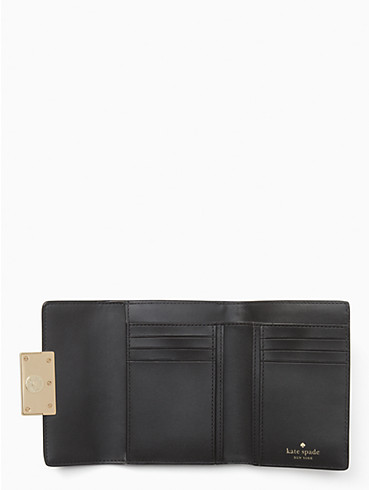 reegan smooth leather medium flap wallet, , rr_productgrid