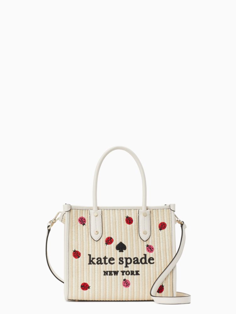 Ella Small Ladybug Tote Bag | Kate Spade Surprise