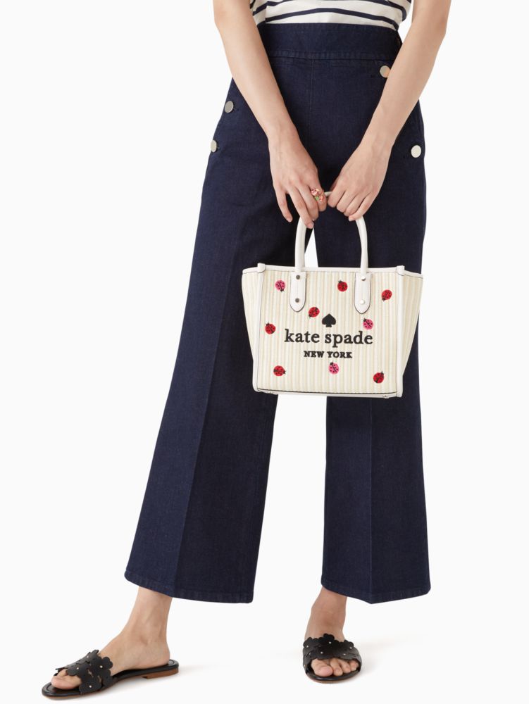 Ella Small Ladybug Tote Bag | Kate Spade Surprise