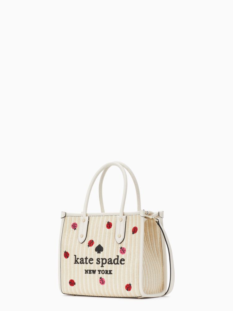 Ella Small Ladybug Tote Bag | Kate Spade Surprise